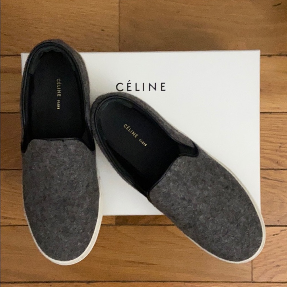 Celine Slip-on Sneaker